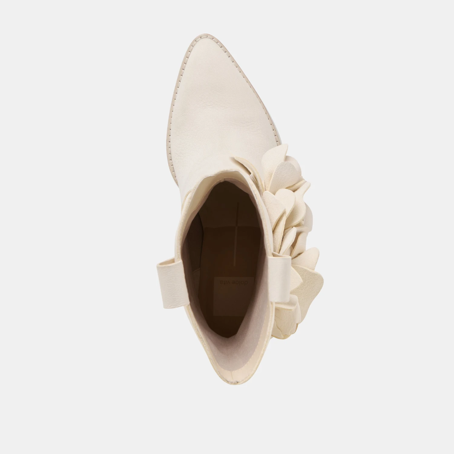 JAKEL BOOTS OFF WHITE NUBUCK(Jakel boots off white nubuck) JAKEL BOOTS OFF WHITE NUBUCK(Jakel Boots Off White Nubuck) -Dolce Vita Sale Store DOLCEVITA BOOTS JAKEL OFFWHITENUBUCK 06