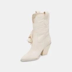 JAKEL BOOTS OFF WHITE NUBUCK(Jakel Boots Off White Nubuck) 5 JAKEL BOOTS OFF WHITE NUBUCK(Jakel Boots Off White Nubuck) -Dolce Vita Sale Store DOLCEVITA BOOTS JAKEL OFFWHITENUBUCK 08