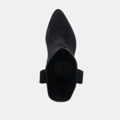 JESSEY BOOTS ONYX SUEDE(Jessey Boots Onyx Suede) 11 JESSEY BOOTS ONYX SUEDE(Jessey Boots Onyx Suede) -Dolce Vita Sale Store DOLCEVITA BOOTS JESSEY ONYX SUEDE 06