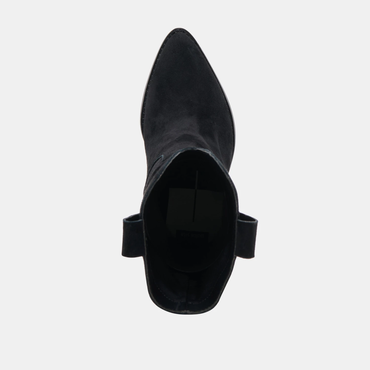 JESSEY BOOTS ONYX SUEDE(Jessey boots onyx suede) JESSEY BOOTS ONYX SUEDE(Jessey Boots Onyx Suede) -Dolce Vita Sale Store DOLCEVITA BOOTS JESSEY ONYX SUEDE 06