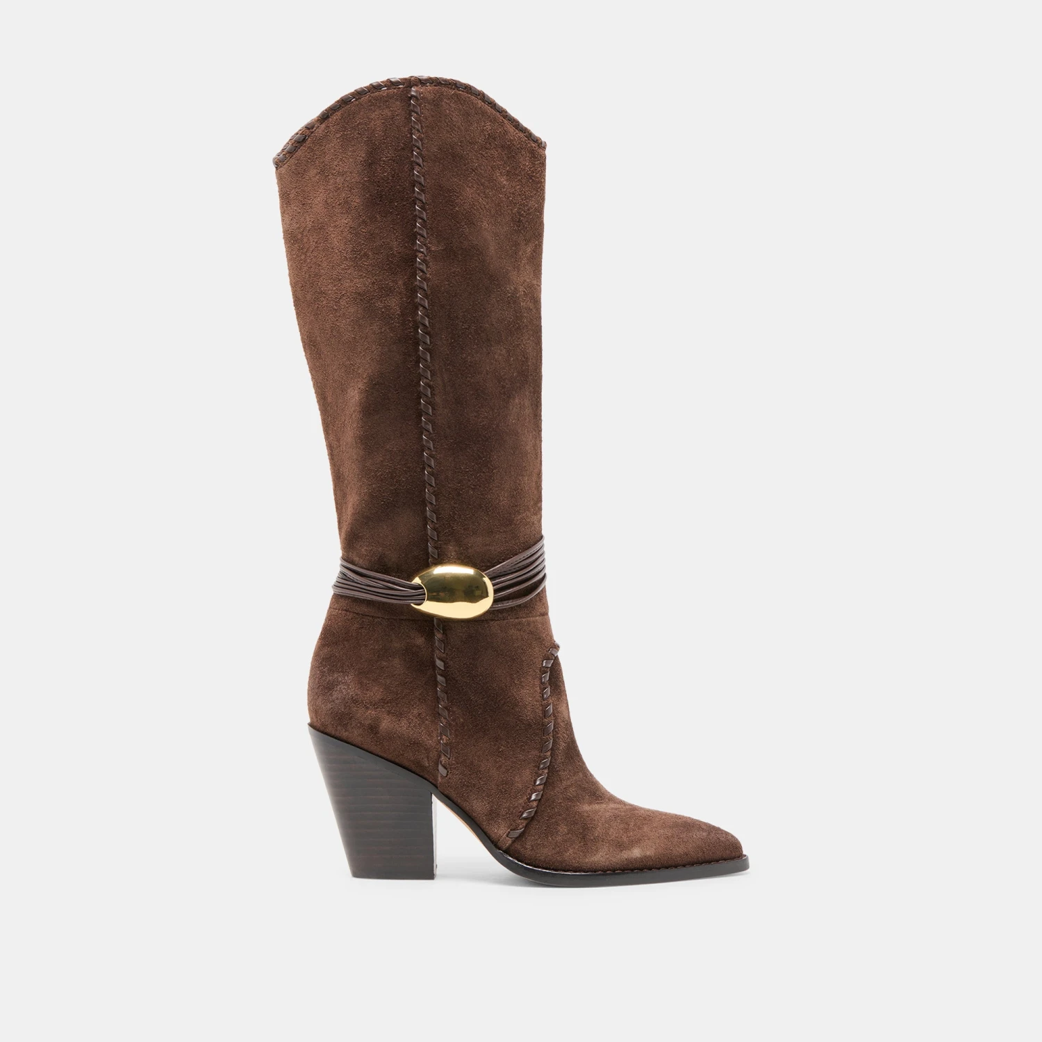 JODY BOOTS DK BROWN SUEDE(Jody boots dk brown suede) JODY BOOTS DK BROWN SUEDE(Jody Boots Dk Brown Suede) -Dolce Vita Sale Store DOLCEVITA BOOTS JODY DKBROWNSUEDE 02