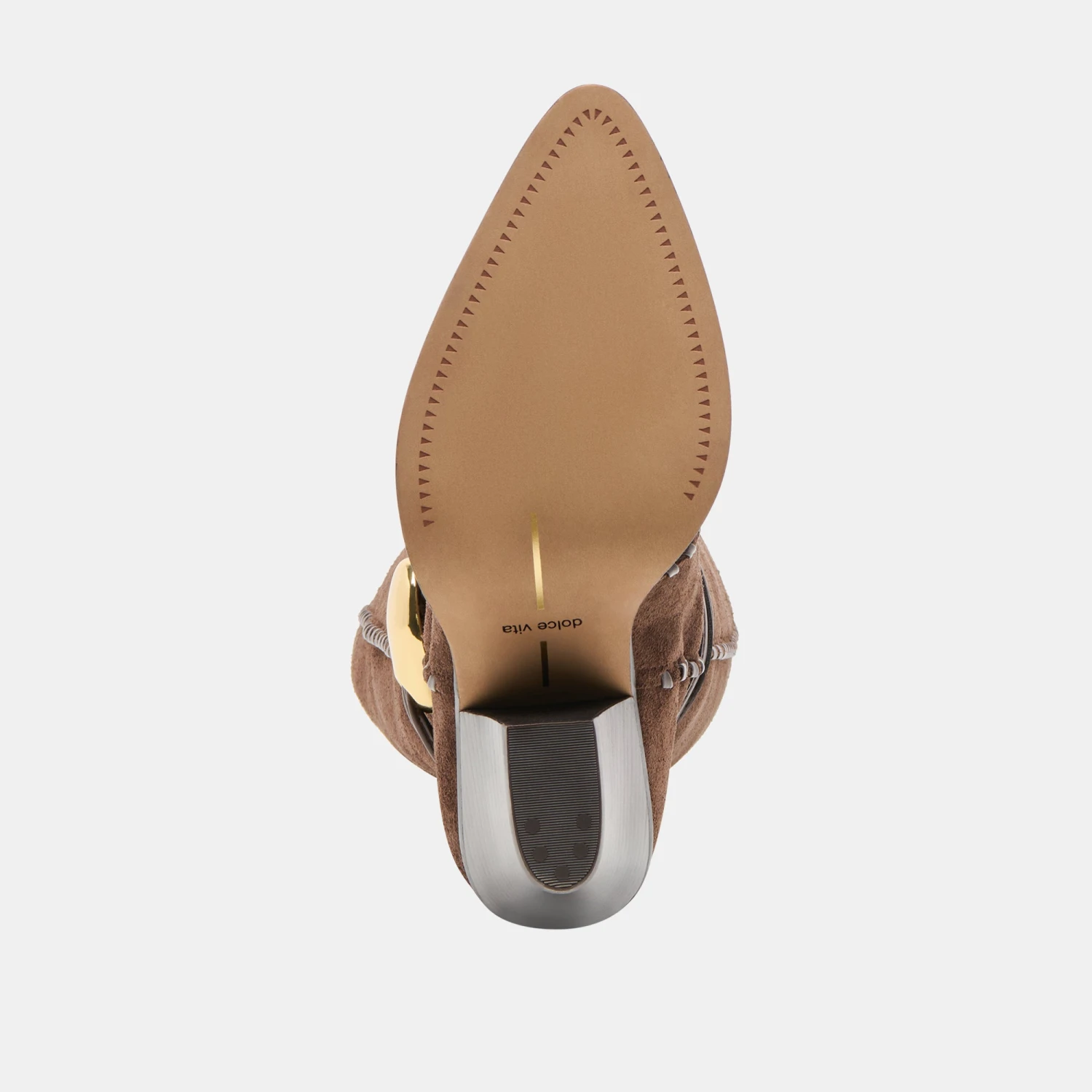 JODY BOOTS DK BROWN SUEDE(Jody boots dk brown suede) JODY BOOTS DK BROWN SUEDE(Jody Boots Dk Brown Suede) -Dolce Vita Sale Store DOLCEVITA BOOTS JODY DKBROWNSUEDE 07