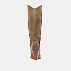 JODY BOOTS OLIVE SUEDE(Jody Boots Olive Suede) 9 JODY BOOTS OLIVE SUEDE(Jody Boots Olive Suede) -Dolce Vita Sale Store DOLCEVITA BOOTS JODY OLIVESUEDE 05 e9c88fa0 77a1 4b6b 9466 0354b1a9b347