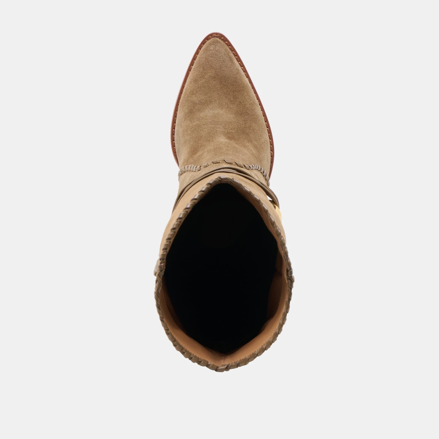 JODY BOOTS OLIVE SUEDE(Jody boots olive suede) JODY BOOTS OLIVE SUEDE(Jody Boots Olive Suede) -Dolce Vita Sale Store DOLCEVITA BOOTS JODY OLIVESUEDE 06