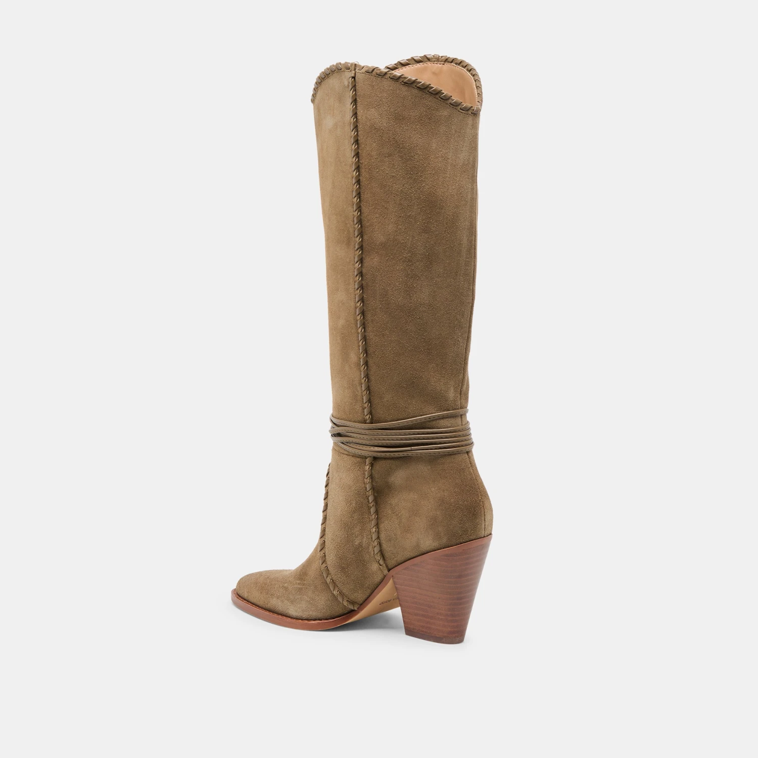 JODY BOOTS OLIVE SUEDE(Jody boots olive suede) JODY BOOTS OLIVE SUEDE(Jody Boots Olive Suede) -Dolce Vita Sale Store DOLCEVITA BOOTS JODY OLIVESUEDE 08