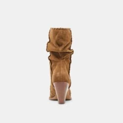 JULITH BOOTS LT BROWN SUEDE(Julith Boots Lt Brown Suede) -Dolce Vita Sale Store DOLCEVITA BOOTS JULITH LTBROWNSUEDE 05 8a397041 6f9b 4f7a 825f edc2aa20453a