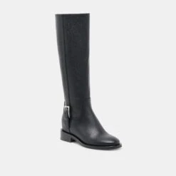 KILIAN H2O BOOTS BLACK LEATHER(Kilian H2o Boots Black Leather) -Dolce Vita Sale Store DOLCEVITA BOOTS KILIANH2O BLACKLEATHERH2O 01