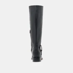 KILIAN H2O WIDE CALF BOOTS BLACK LEATHER(Kilian H2o Wide Calf Boots Black Leather) 9 KILIAN H2O WIDE CALF BOOTS BLACK LEATHER(Kilian H2o Wide Calf Boots Black Leather) -Dolce Vita Sale Store DOLCEVITA BOOTS KILIANH2O BLACKLEATHERH2O 05 0848e919 3851 4d79 9a31 179d015fc99b