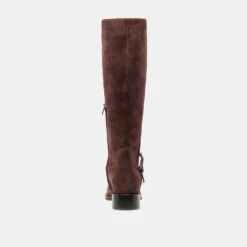 KILIAN H2O BOOTS MAHOGANY SUEDE(Kilian H2o Boots Mahogany Suede) 8 KILIAN H2O BOOTS MAHOGANY SUEDE(Kilian H2o Boots Mahogany Suede) -Dolce Vita Sale Store DOLCEVITA BOOTS KILIANH2O MAHOGANYSUEDEH2O 05