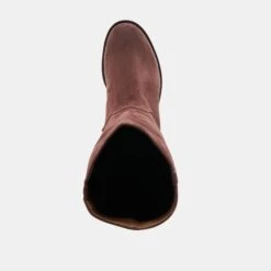 KILIAN H2O BOOTS MAHOGANY SUEDE(Kilian H2o Boots Mahogany Suede) 9 KILIAN H2O BOOTS MAHOGANY SUEDE(Kilian H2o Boots Mahogany Suede) -Dolce Vita Sale Store DOLCEVITA BOOTS KILIANH2O MAHOGANYSUEDEH2O 06