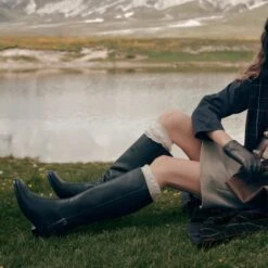 KILIAN H2O BOOTS BLACK LEATHER(Kilian H2o Boots Black Leather) -Dolce Vita Sale Store DOLCEVITA BOOTS KILIAN H2O BLACK LEATHER H2O AUGUSTE BROWN 1253448d d4e0 4393 acbf 3712224228e3