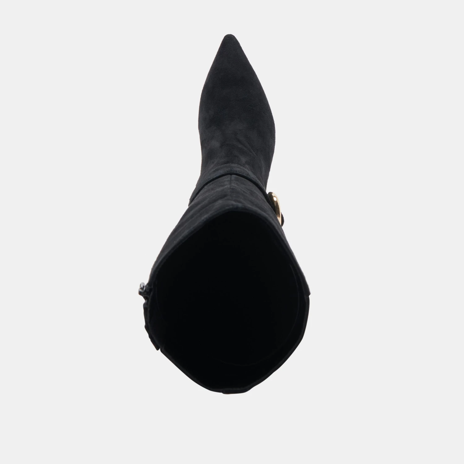 KINZY BOOTS ONYX SUEDE(Kinzy boots onyx suede) KINZY BOOTS ONYX SUEDE(Kinzy Boots Onyx Suede) -Dolce Vita Sale Store DOLCEVITA BOOTS KINZY ONYX SUEDE 06