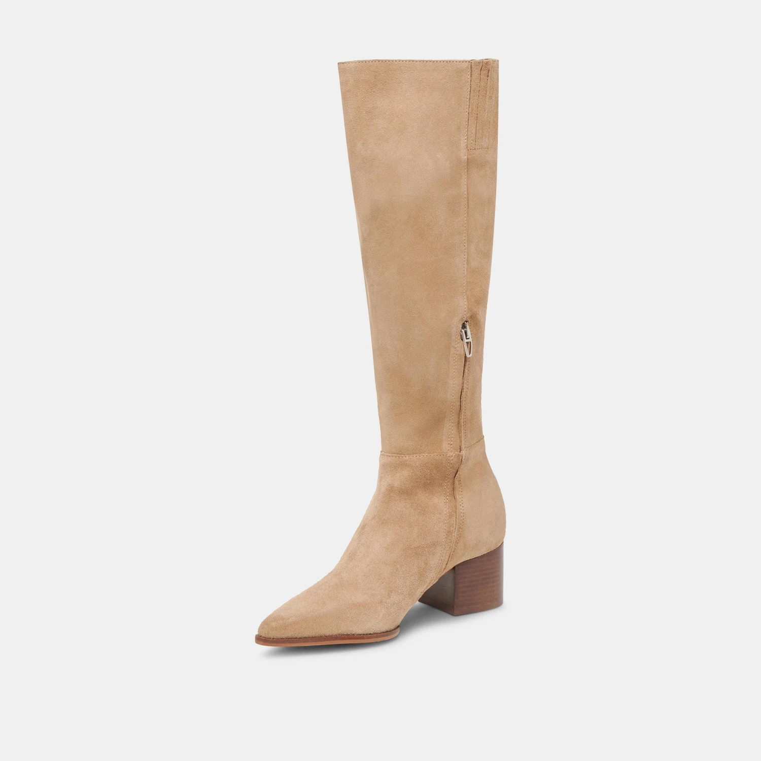 KIRSON WIDE CALF BOOTS MUSHROOM SUEDE(Kirson wide calf boots mushroom suede) KIRSON WIDE CALF BOOTS MUSHROOM SUEDE(Kirson Wide Calf Boots Mushroom Suede) -Dolce Vita Sale Store DOLCEVITA BOOTS KIRSONEXTRAWIDECALF MUSHROOMSUEDE 01 f0463b26 a7ce 4f21 a1a8 23f166342217