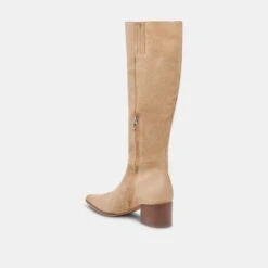 KIRSON WIDE CALF BOOTS MUSHROOM SUEDE(Kirson Wide Calf Boots Mushroom Suede) 9 KIRSON WIDE CALF BOOTS MUSHROOM SUEDE(Kirson Wide Calf Boots Mushroom Suede) -Dolce Vita Sale Store DOLCEVITA BOOTS KIRSONEXTRAWIDECALF MUSHROOMSUEDE 02 52082689 30ee 4ec9 96f5 76cf2a2f4126