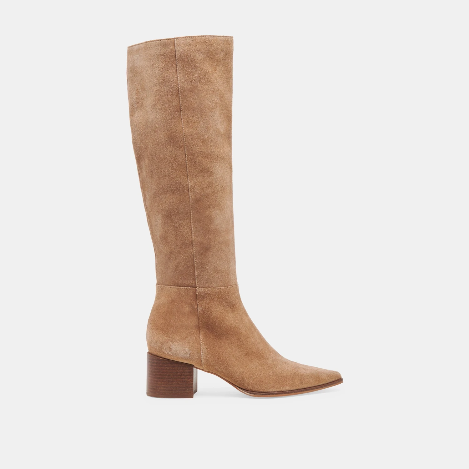 KIRSON WIDE CALF BOOTS MUSHROOM SUEDE(Kirson wide calf boots mushroom suede) KIRSON WIDE CALF BOOTS MUSHROOM SUEDE(Kirson Wide Calf Boots Mushroom Suede) -Dolce Vita Sale Store DOLCEVITA BOOTS KIRSON MUSHROOM SUEDE 02 6aeac5d1 b023 46b3 9935 138937d41f4b