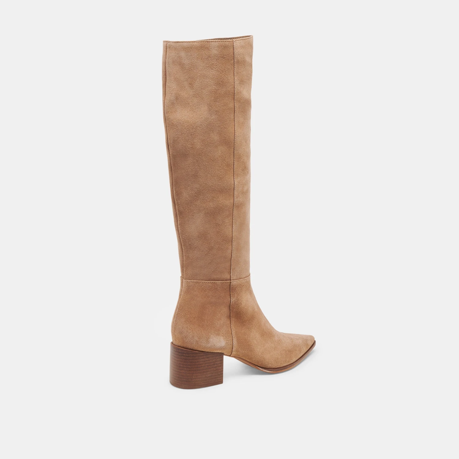 KIRSON WIDE CALF BOOTS MUSHROOM SUEDE(Kirson wide calf boots mushroom suede) KIRSON WIDE CALF BOOTS MUSHROOM SUEDE(Kirson Wide Calf Boots Mushroom Suede) -Dolce Vita Sale Store DOLCEVITA BOOTS KIRSON MUSHROOM SUEDE 03 919df63d 47da 43ca 99d2 96085474ddc6