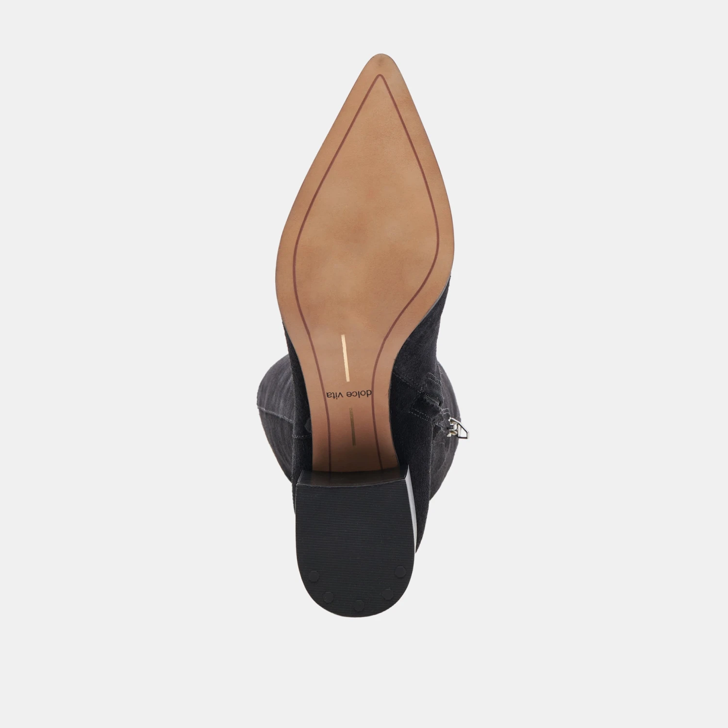 KIRSON BOOTS ONYX SUEDE(Kirson boots onyx suede) KIRSON BOOTS ONYX SUEDE(Kirson Boots Onyx Suede) -Dolce Vita Sale Store DOLCEVITA BOOTS KIRSON ONYX SUEDE 07