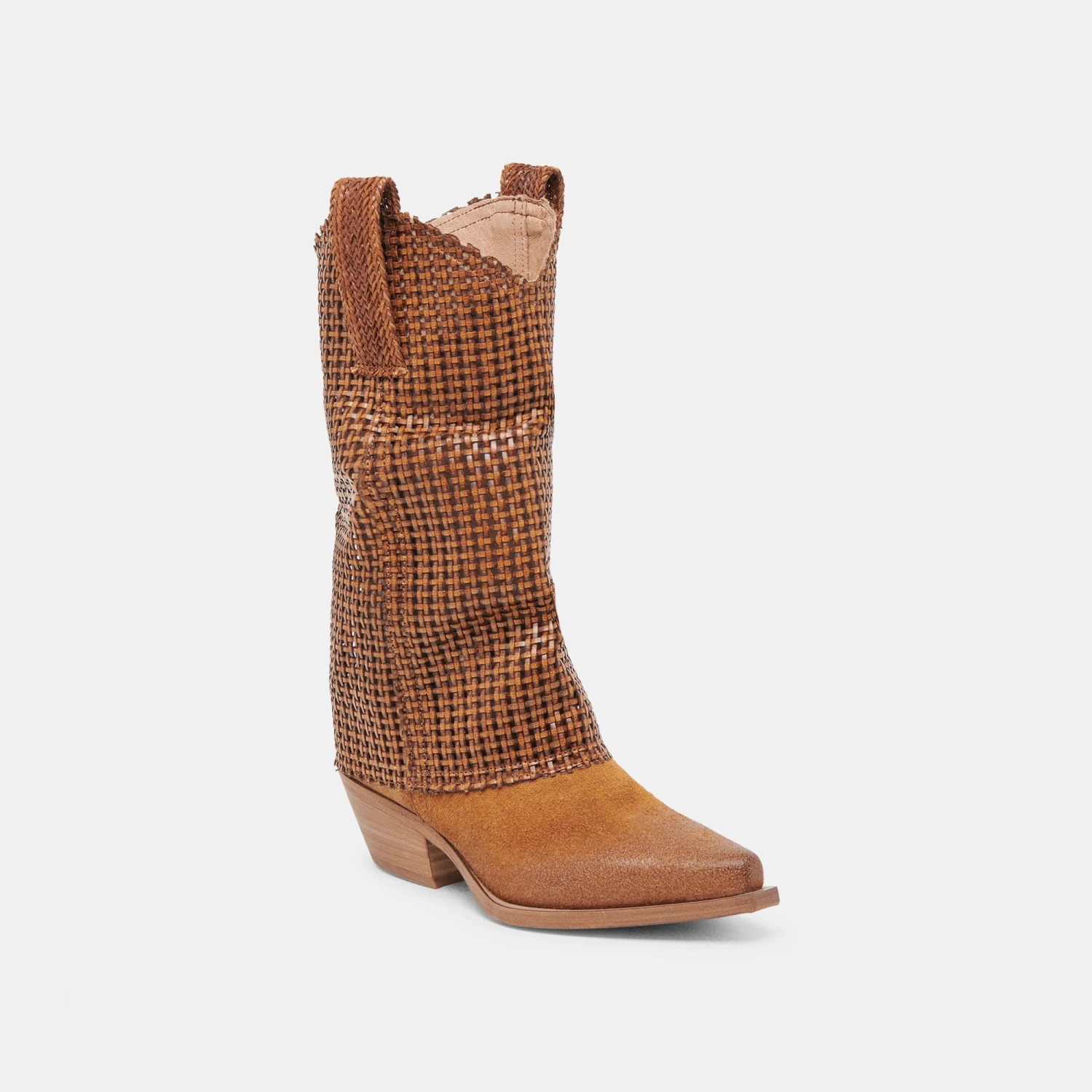 MAVRIK BOOTS CHESTNUT SUEDE(Mavrik boots chestnut suede) MAVRIK BOOTS CHESTNUT SUEDE(Mavrik Boots Chestnut Suede) -Dolce Vita Sale Store DOLCEVITA BOOTS MAVRIK CHESTNUTSUEDE 01