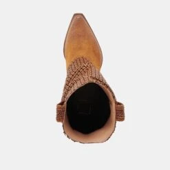 MAVRIK BOOTS CHESTNUT SUEDE(Mavrik Boots Chestnut Suede) 13 MAVRIK BOOTS CHESTNUT SUEDE(Mavrik Boots Chestnut Suede) -Dolce Vita Sale Store DOLCEVITA BOOTS MAVRIK CHESTNUTSUEDE 06