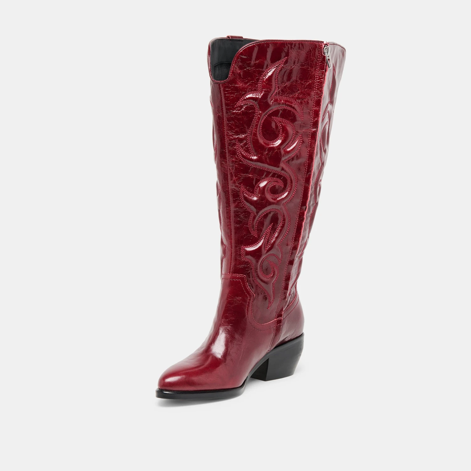 MIRLA EXTRA WIDE CALF BOOTS OXBLOOD LEATHER(Mirla extra wide calf boots oxblood leather) MIRLA EXTRA WIDE CALF BOOTS OXBLOOD LEATHER(Mirla Extra Wide Calf Boots Oxblood Leather) -Dolce Vita Sale Store DOLCEVITA BOOTS MIRLAPLUS OXBLOODLEATHER 01 1