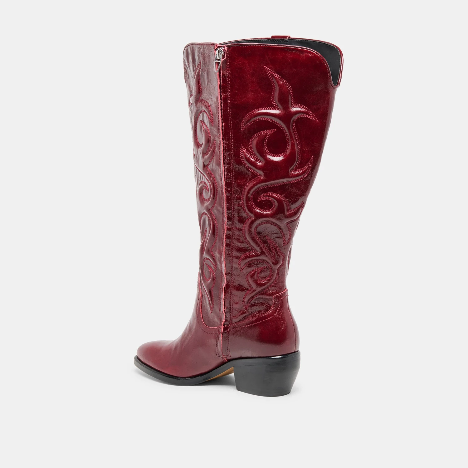 MIRLA EXTRA WIDE CALF BOOTS OXBLOOD LEATHER(Mirla extra wide calf boots oxblood leather) MIRLA EXTRA WIDE CALF BOOTS OXBLOOD LEATHER(Mirla Extra Wide Calf Boots Oxblood Leather) -Dolce Vita Sale Store DOLCEVITA BOOTS MIRLAPLUS OXBLOODLEATHER 02 1