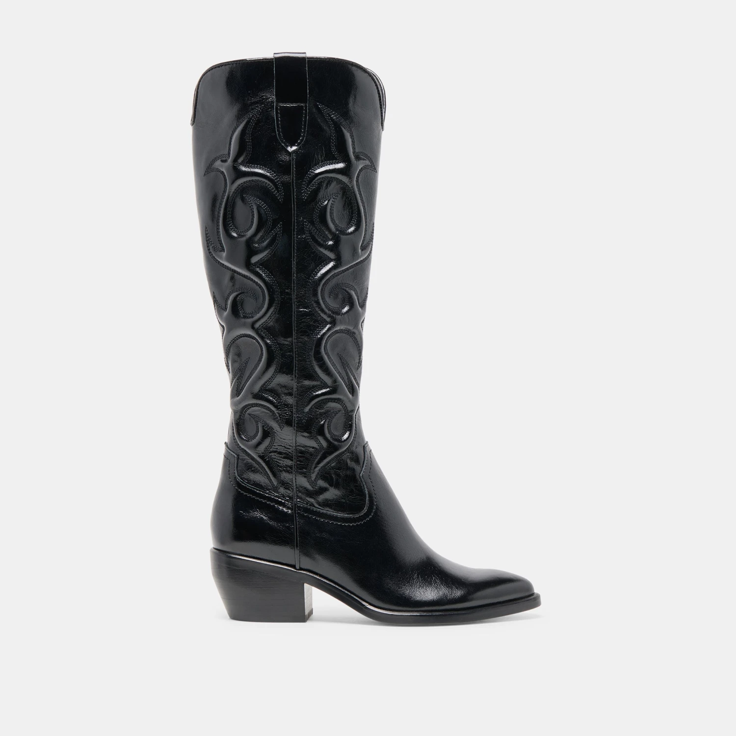 MIRLA EXTRA WIDE CALF BOOTS BLACK LEATHER(Mirla extra wide calf boots black leather) MIRLA EXTRA WIDE CALF BOOTS BLACK LEATHER(Mirla Extra Wide Calf Boots Black Leather) -Dolce Vita Sale Store DOLCEVITA BOOTS MIRLA BLACKLEATHER 02 ea4fc770 94c9 4256 99cb 1b8a5e37c0e4