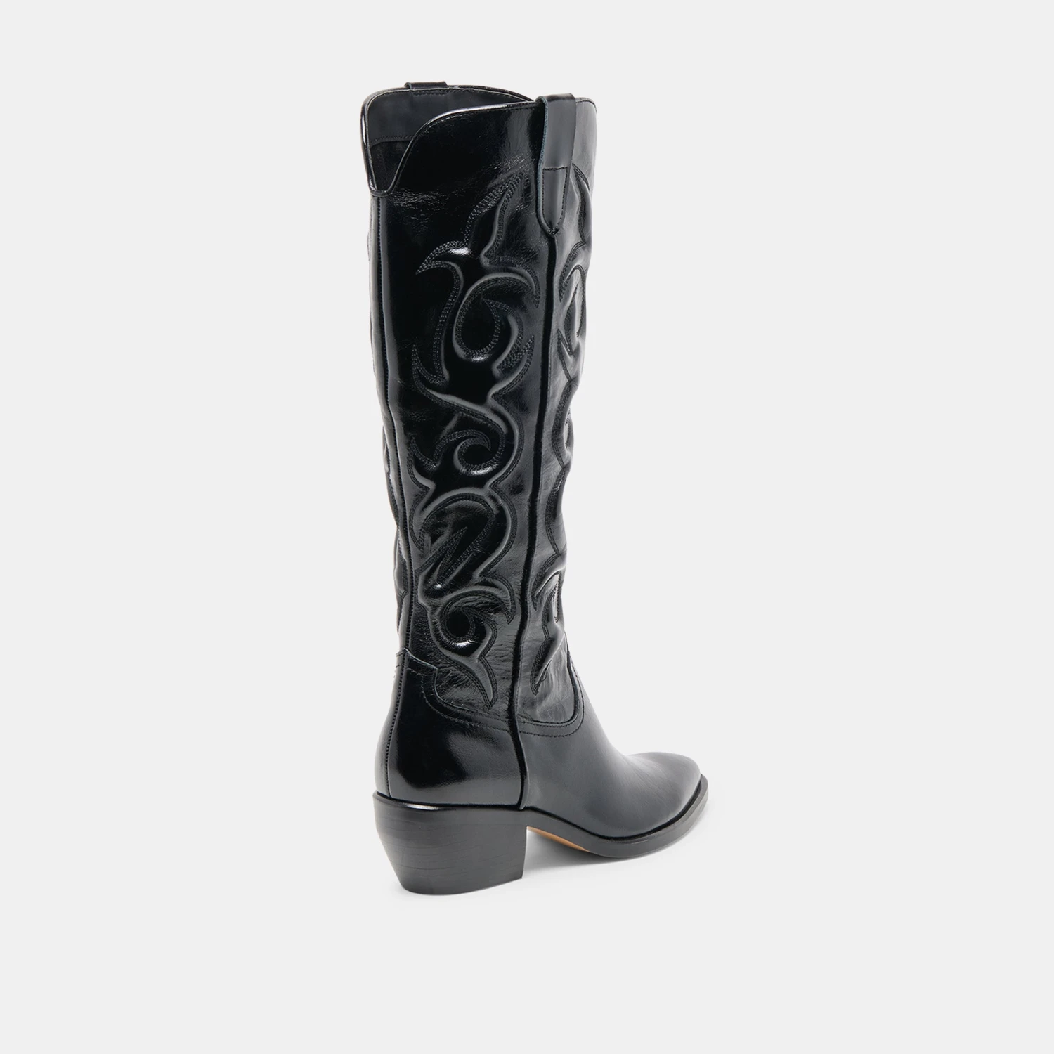 MIRLA WIDE CALF BOOTS BLACK LEATHER(Mirla wide calf boots black leather) MIRLA WIDE CALF BOOTS BLACK LEATHER(Mirla Wide Calf Boots Black Leather) -Dolce Vita Sale Store DOLCEVITA BOOTS MIRLA BLACKLEATHER 03 2fd09334 a438 4f55 abd1 4faa0d1fce51