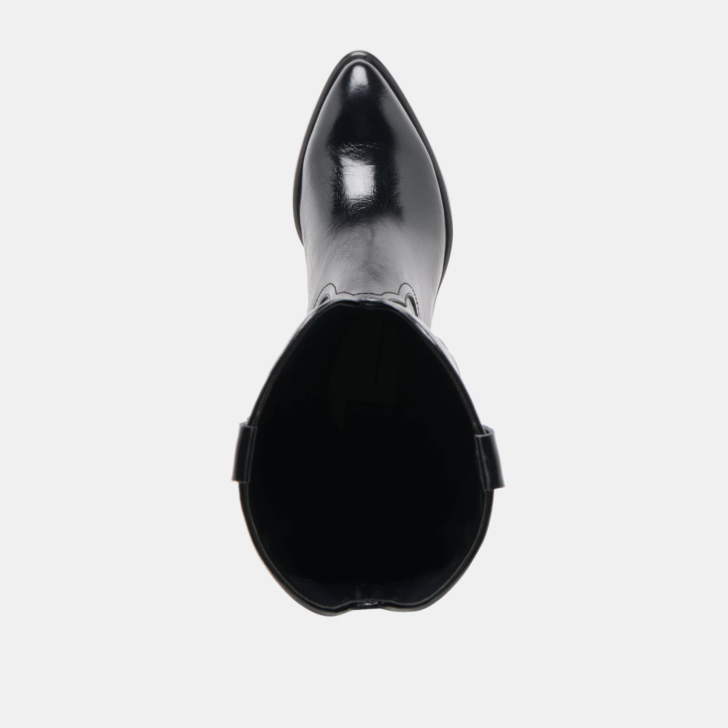 MIRLA BOOTS BLACK LEATHER(Mirla boots black leather) MIRLA BOOTS BLACK LEATHER(Mirla Boots Black Leather) -Dolce Vita Sale Store DOLCEVITA BOOTS MIRLA BLACKLEATHER 06