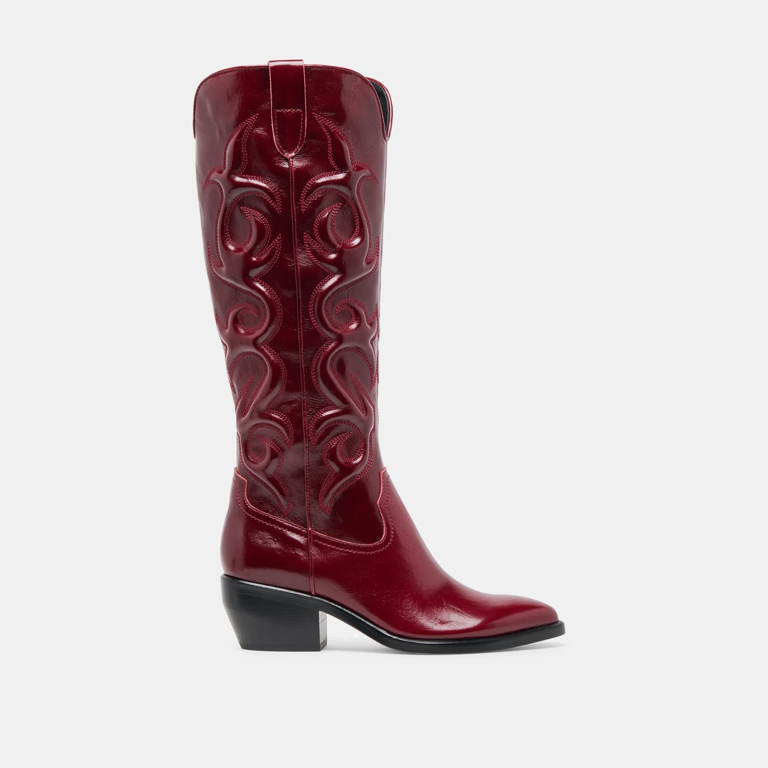 MIRLA EXTRA WIDE CALF BOOTS OXBLOOD LEATHER(Mirla extra wide calf boots oxblood leather) MIRLA EXTRA WIDE CALF BOOTS OXBLOOD LEATHER(Mirla Extra Wide Calf Boots Oxblood Leather) -Dolce Vita Sale Store DOLCEVITA BOOTS MIRLA OXBLOODLEATHER 02 a4447641 a4f4 4616 8e47 81fdd01590fd