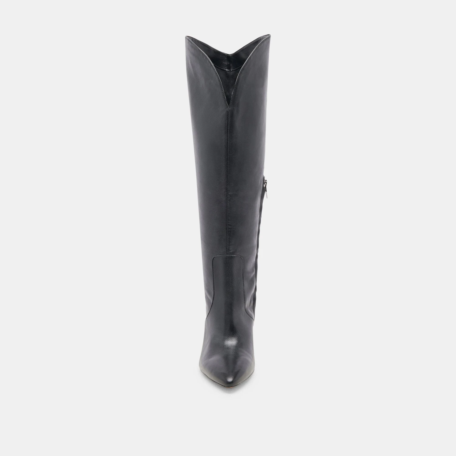 NEDI BOOTS BLACK LEATHER(Nedi boots black leather) NEDI BOOTS BLACK LEATHER(Nedi Boots Black Leather) -Dolce Vita Sale Store DOLCEVITA BOOTS NEDI BLACK LEATHER 04