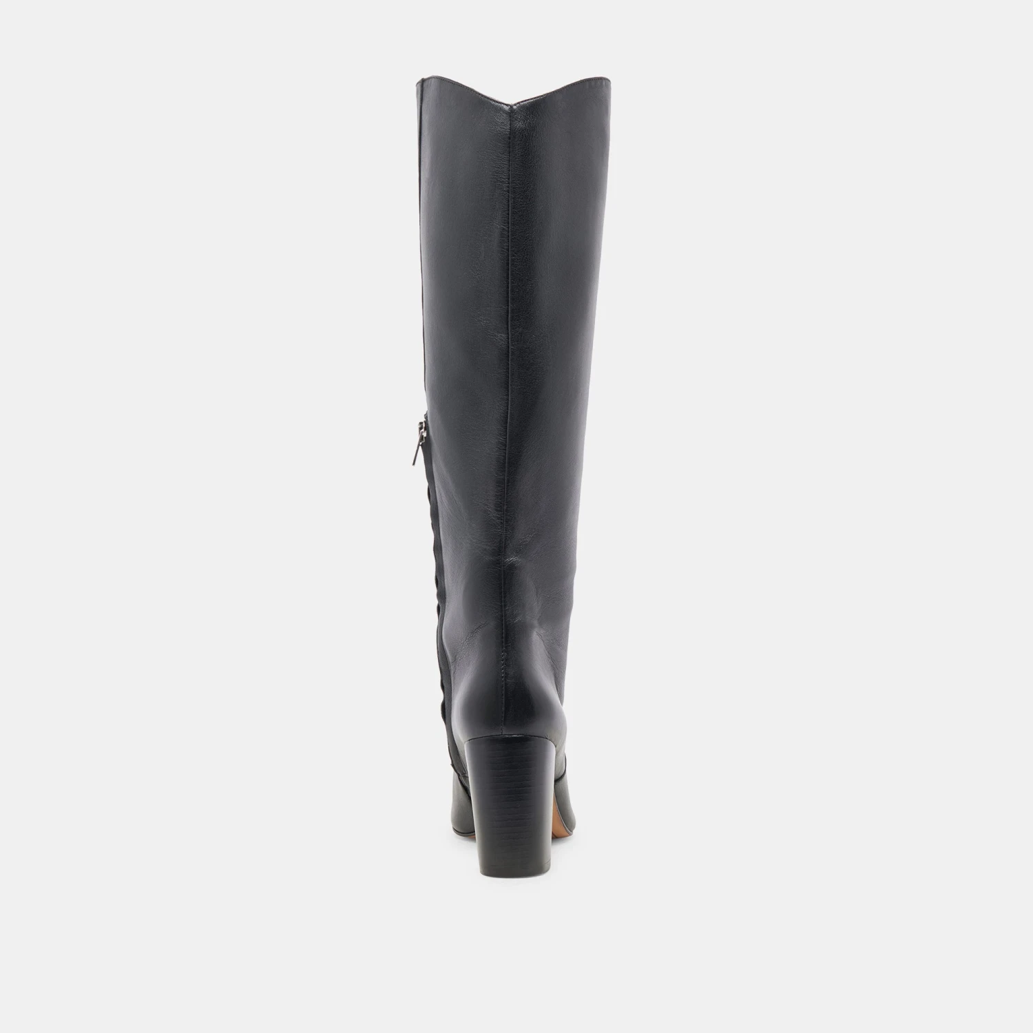 NEDI BOOTS BLACK LEATHER(Nedi boots black leather) NEDI BOOTS BLACK LEATHER(Nedi Boots Black Leather) -Dolce Vita Sale Store DOLCEVITA BOOTS NEDI BLACK LEATHER 05