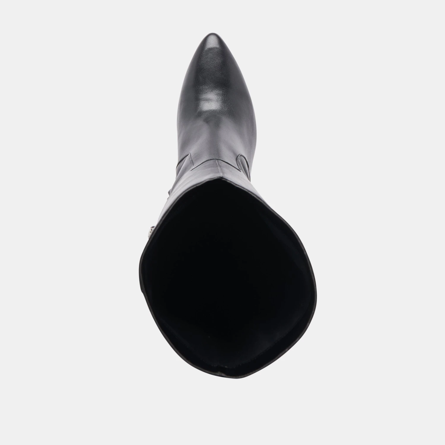 NEDI BOOTS BLACK LEATHER(Nedi boots black leather) NEDI BOOTS BLACK LEATHER(Nedi Boots Black Leather) -Dolce Vita Sale Store DOLCEVITA BOOTS NEDI BLACK LEATHER 06