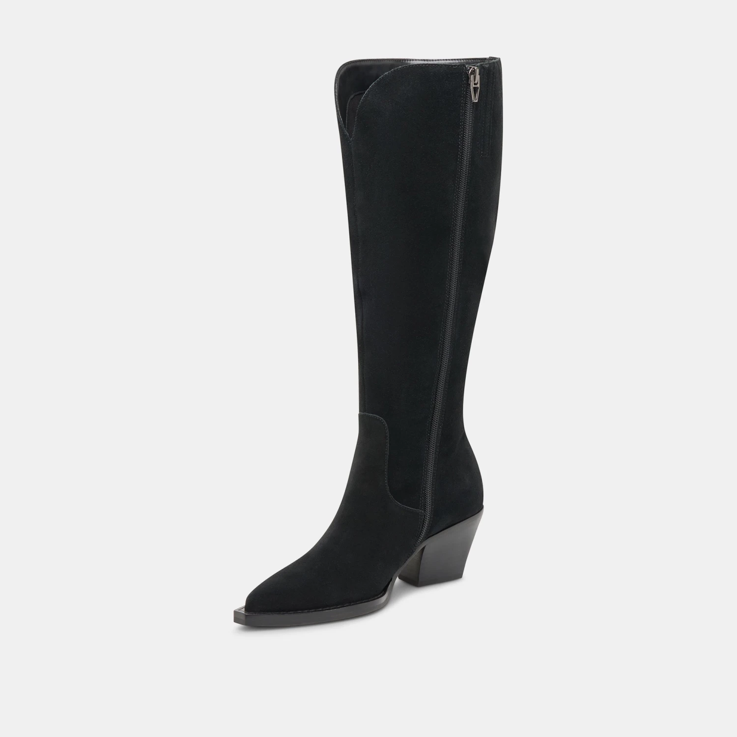 RAJ EXTRA WIDE CALF BOOTS ONYX SUEDE(Raj extra wide calf boots onyx suede) RAJ EXTRA WIDE CALF BOOTS ONYX SUEDE(Raj Extra Wide Calf Boots Onyx Suede) -Dolce Vita Sale Store DOLCEVITA BOOTS RAJWIDECALF ONYXSUEDE 01 90358e13 1245 4ff8 993e b4d304db8230