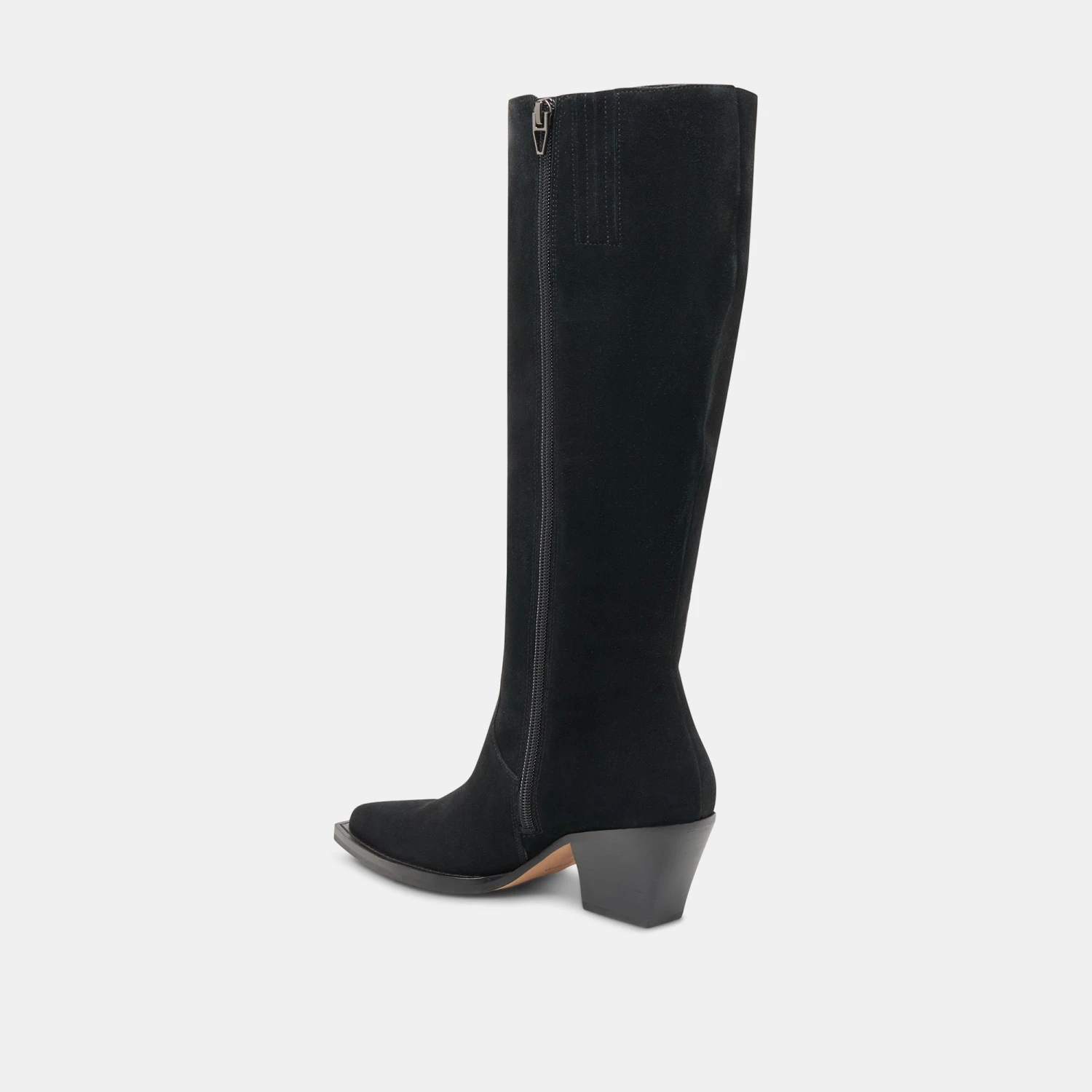 RAJ EXTRA WIDE CALF BOOTS ONYX SUEDE(Raj extra wide calf boots onyx suede) RAJ EXTRA WIDE CALF BOOTS ONYX SUEDE(Raj Extra Wide Calf Boots Onyx Suede) -Dolce Vita Sale Store DOLCEVITA BOOTS RAJWIDECALF ONYXSUEDE 02 fbe267ee 1669 46bd 9bc3 6993b874c120