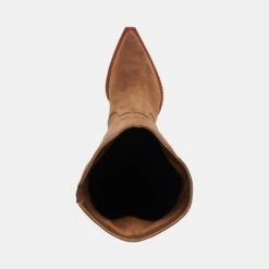 Dolce Vita RAJ BOOTS BROWN SUEDE(Raj Boots Brown Suede) -Dolce Vita Sale Store DOLCEVITA BOOTS RAJ BROWNSUEDE 06