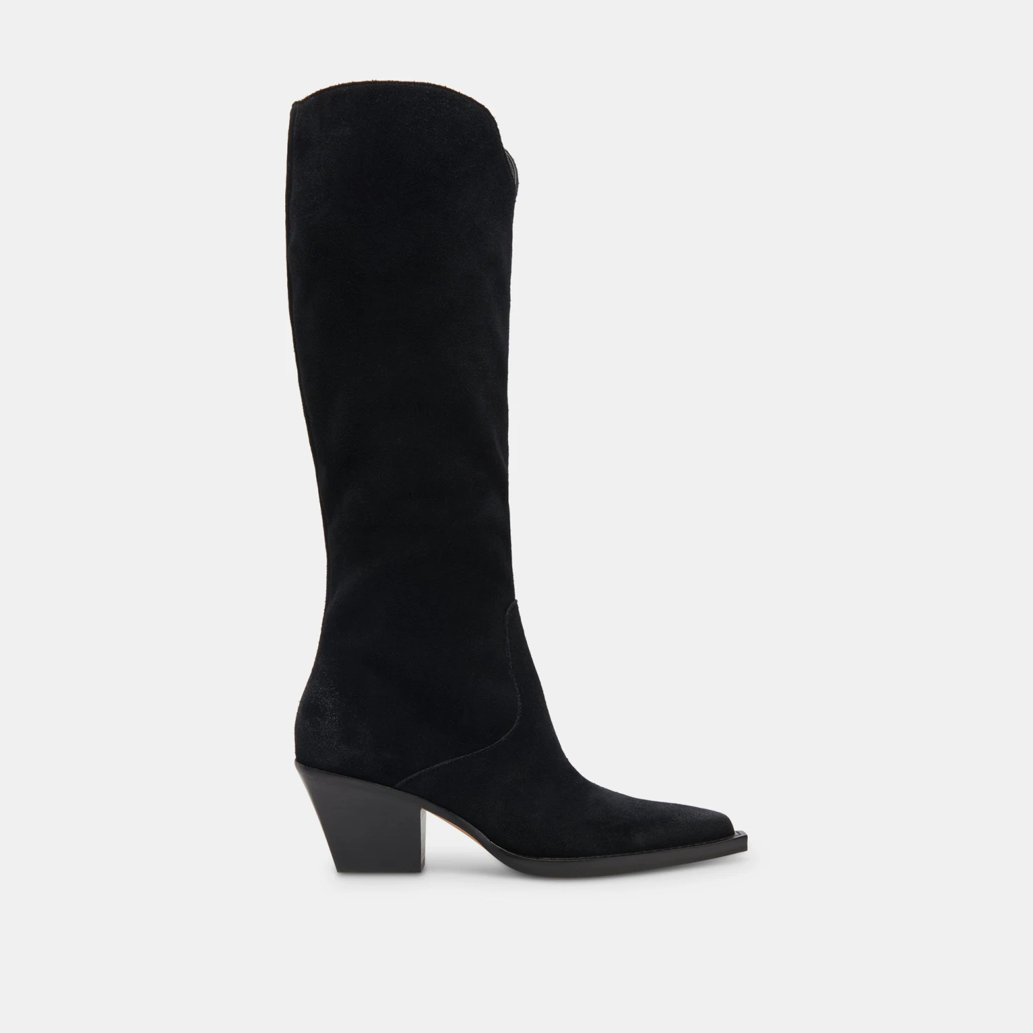 RAJ EXTRA WIDE CALF BOOTS ONYX SUEDE(Raj extra wide calf boots onyx suede) RAJ EXTRA WIDE CALF BOOTS ONYX SUEDE(Raj Extra Wide Calf Boots Onyx Suede) -Dolce Vita Sale Store DOLCEVITA BOOTS RAJ ONYXSUEDE 02 2062e1ac ad19 4545 aff6 dc4afaf0afad