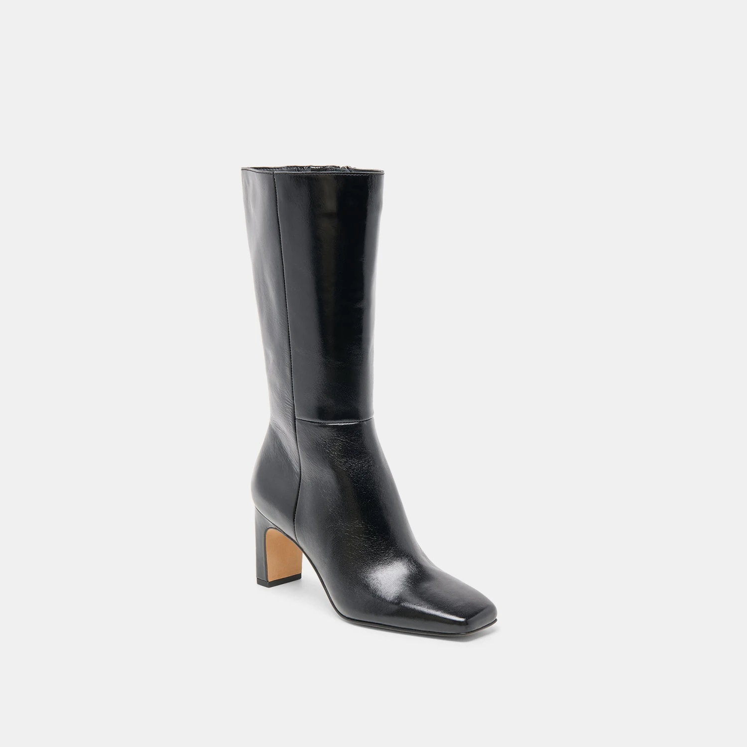 RIGGS BOOTS BLACK LEATHER(Riggs boots black leather) RIGGS BOOTS BLACK LEATHER(Riggs Boots Black Leather) -Dolce Vita Sale Store DOLCEVITA BOOTS RIGGS BLACK LEATHER 01 d334f1de 1e5e 4bab ad78 a0f6e9821e1f