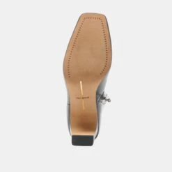 RIGGS BOOTS BLACK LEATHER(Riggs Boots Black Leather) 10 RIGGS BOOTS BLACK LEATHER(Riggs Boots Black Leather) -Dolce Vita Sale Store DOLCEVITA BOOTS RIGGS BLACK LEATHER 07