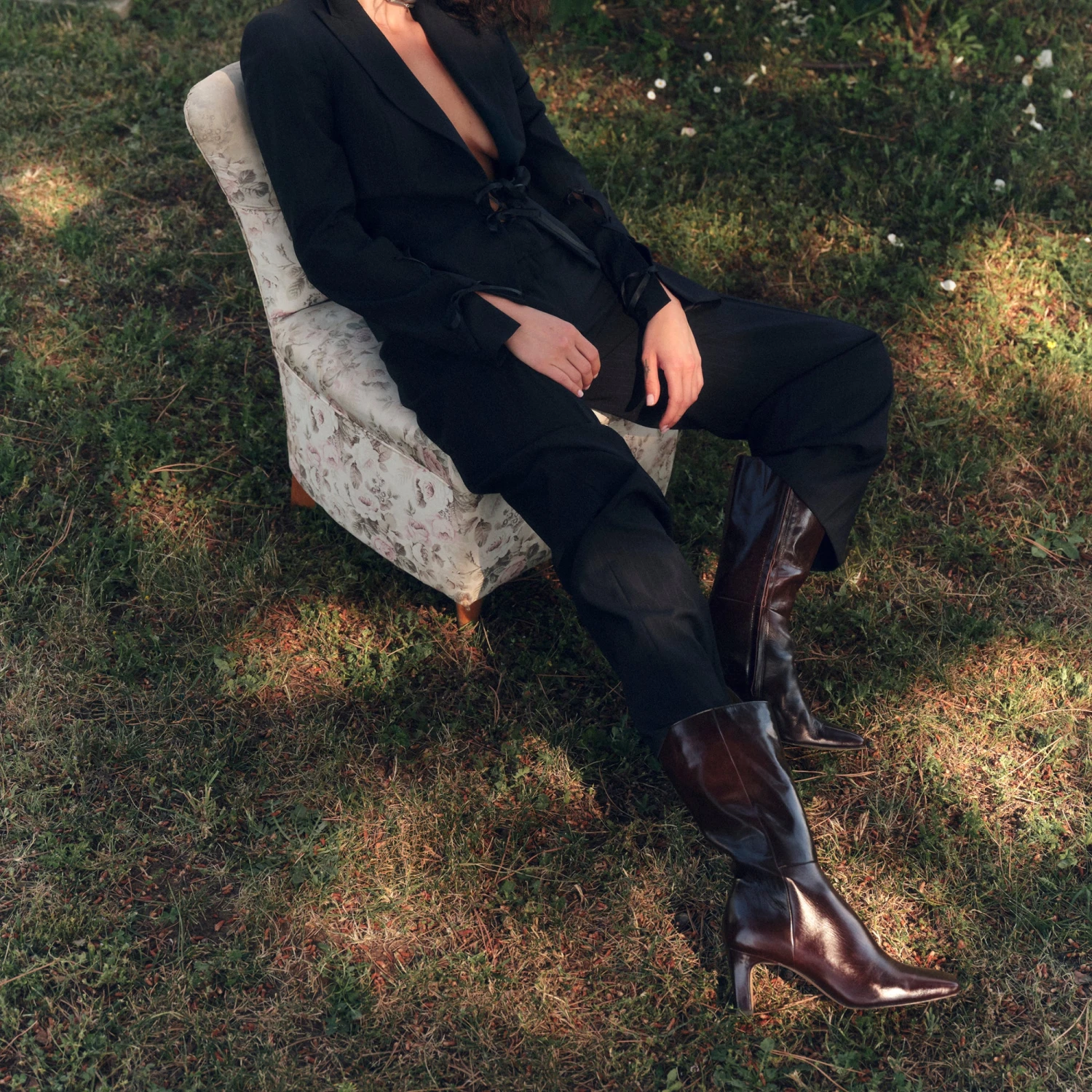 RIGGS BOOTS CHOCOLATE LEATHER(Riggs boots chocolate leather) RIGGS BOOTS CHOCOLATE LEATHER(Riggs Boots Chocolate Leather) -Dolce Vita Sale Store DOLCEVITA BOOTS RIGGS CHOCOLATE LEATHER 1