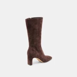 RIGGS BOOTS MAHOGANY SUEDE(Riggs Boots Mahogany Suede) -Dolce Vita Sale Store DOLCEVITA BOOTS RIGGS MAHOGANY SUEDE 03 465f02f3 0a79 4abf 84a0 f2ee66ebce17