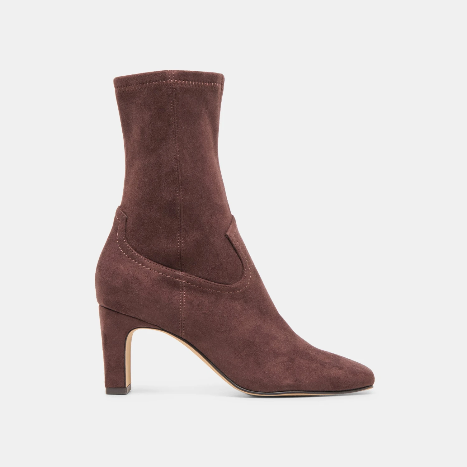 ROAN BOOTS MAHOGANY STELLA SUEDE(Roan boots mahogany stella suede) ROAN BOOTS MAHOGANY STELLA SUEDE(Roan Boots Mahogany Stella Suede) -Dolce Vita Sale Store DOLCEVITA BOOTS ROAN MAHOGANYSTELLASUEDE 02