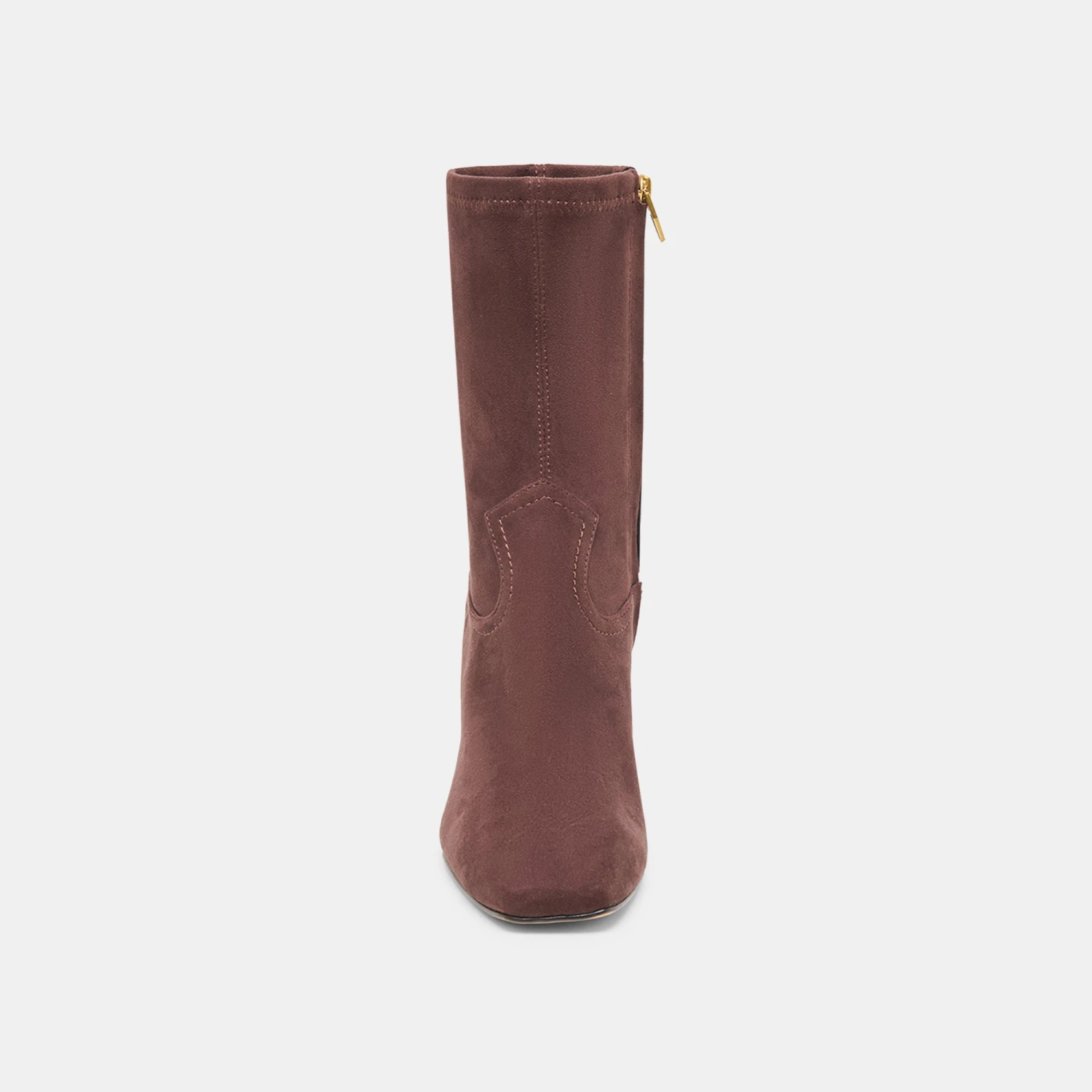 ROAN BOOTS MAHOGANY STELLA SUEDE(Roan boots mahogany stella suede) ROAN BOOTS MAHOGANY STELLA SUEDE(Roan Boots Mahogany Stella Suede) -Dolce Vita Sale Store DOLCEVITA BOOTS ROAN MAHOGANYSTELLASUEDE 04