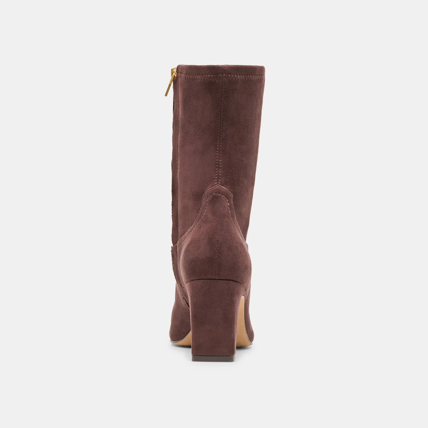 ROAN BOOTS MAHOGANY STELLA SUEDE(Roan boots mahogany stella suede) ROAN BOOTS MAHOGANY STELLA SUEDE(Roan Boots Mahogany Stella Suede) -Dolce Vita Sale Store DOLCEVITA BOOTS ROAN MAHOGANYSTELLASUEDE 05