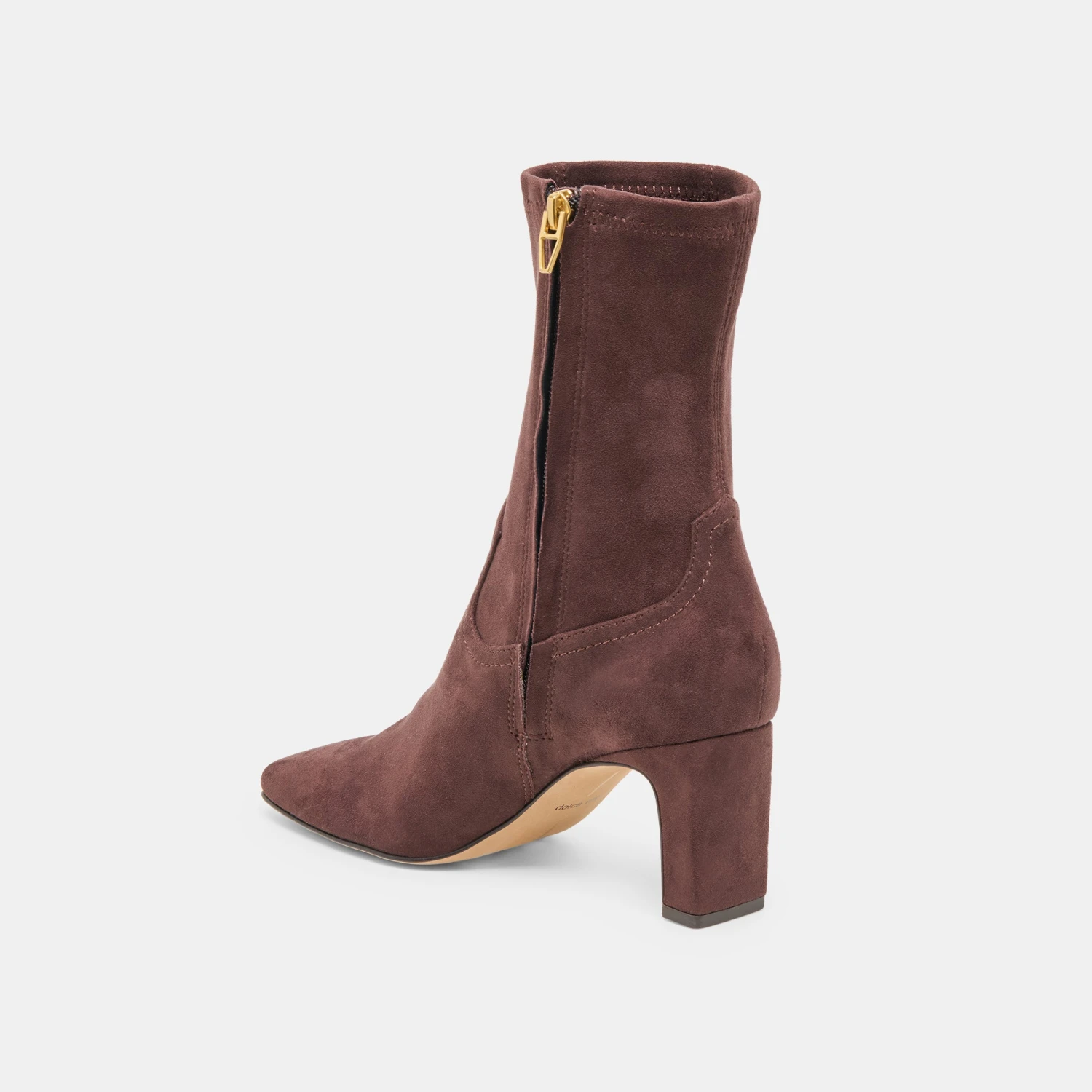 ROAN BOOTS MAHOGANY STELLA SUEDE(Roan boots mahogany stella suede) ROAN BOOTS MAHOGANY STELLA SUEDE(Roan Boots Mahogany Stella Suede) -Dolce Vita Sale Store DOLCEVITA BOOTS ROAN MAHOGANYSTELLASUEDE 08