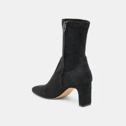 ROAN BOOTS ONYX STELLA SUEDE(Roan Boots Onyx Stella Suede) -Dolce Vita Sale Store DOLCEVITA BOOTS ROAN ONYXSTELLASUEDE 08