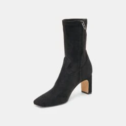 ROAN BOOTS ONYX STELLA SUEDE(Roan Boots Onyx Stella Suede) -Dolce Vita Sale Store DOLCEVITA BOOTS ROAN ONYXSTELLASUEDE 09