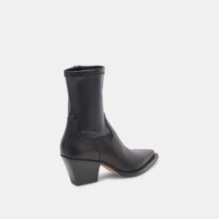 Dolce Vita RUTGER BOOTS BLACK LEATHER(Rutger Boots Black Leather) -Dolce Vita Sale Store DOLCEVITA BOOTS RUTGER BLACKLEATHER 03