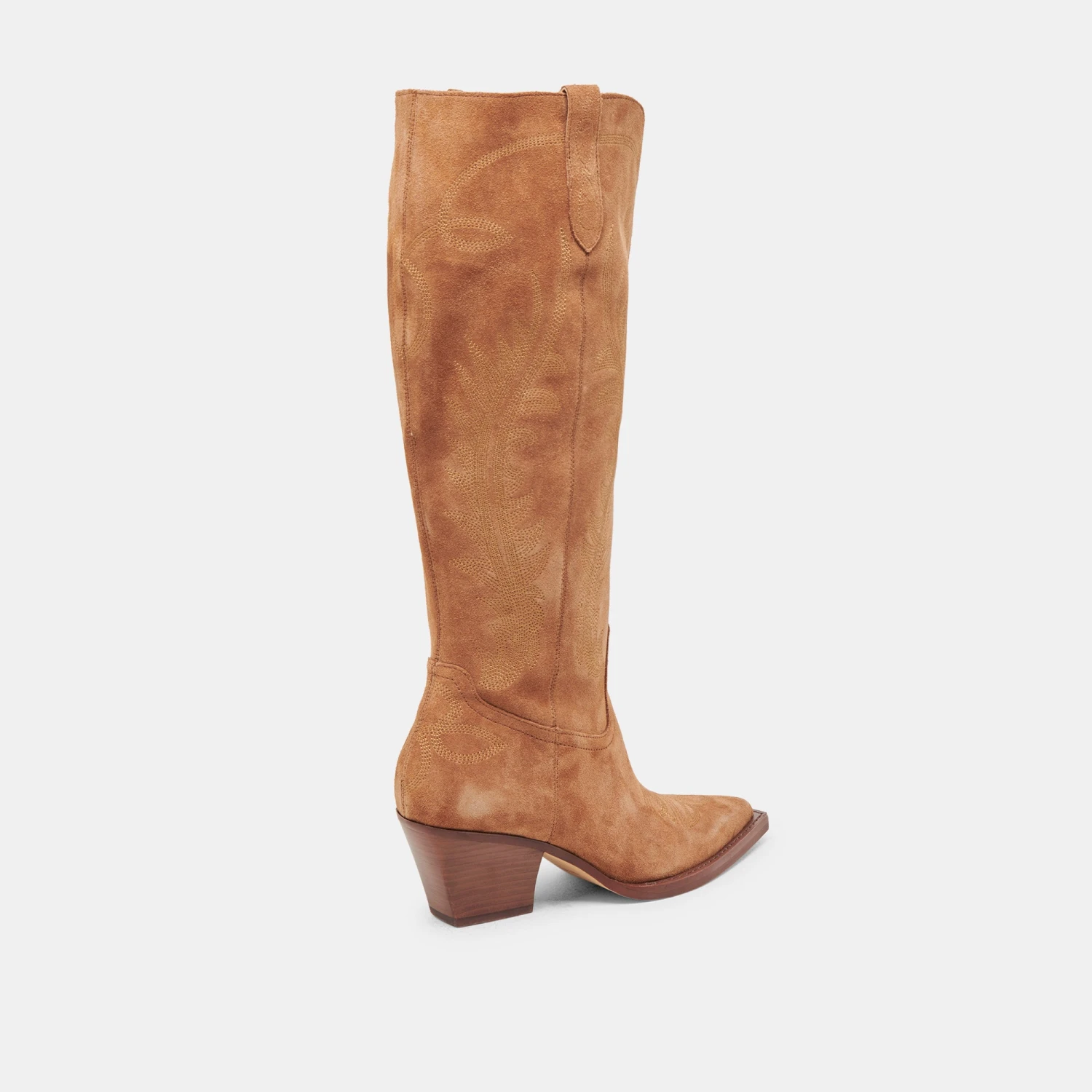 RYATT EXTRA WIDE CALF BOOTS PECAN SUEDE(Ryatt extra wide calf boots pecan suede) RYATT EXTRA WIDE CALF BOOTS PECAN SUEDE(Ryatt Extra Wide Calf Boots Pecan Suede) -Dolce Vita Sale Store DOLCEVITA BOOTS RYATTWIDECALF PECANSUEDE 03