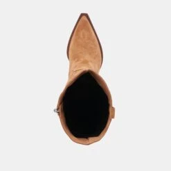 RYATT EXTRA WIDE CALF BOOTS PECAN SUEDE(Ryatt Extra Wide Calf Boots Pecan Suede) 15 RYATT EXTRA WIDE CALF BOOTS PECAN SUEDE(Ryatt Extra Wide Calf Boots Pecan Suede) -Dolce Vita Sale Store DOLCEVITA BOOTS RYATTWIDECALF PECANSUEDE 06