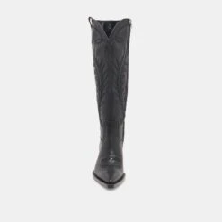RYATT EXTRA WIDE CALF BOOTS BLACK LEATHER(Ryatt Extra Wide Calf Boots Black Leather) 9 RYATT EXTRA WIDE CALF BOOTS BLACK LEATHER(Ryatt Extra Wide Calf Boots Black Leather) -Dolce Vita Sale Store DOLCEVITA BOOTS RYATT BLACKLEATHER 04 284304b9 a41c 4d4c b4b0 0aa59c358e40